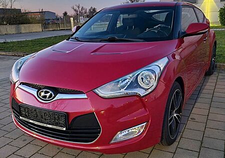 Hyundai Veloster *Keyless Go*Klimaautom.*R-Kamera*PDC*