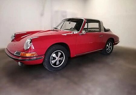 Porsche 912 Soft-Window Targa