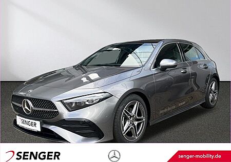 Mercedes-Benz A 200 AMG Distronic Multibeam-LED Panorama MBUX