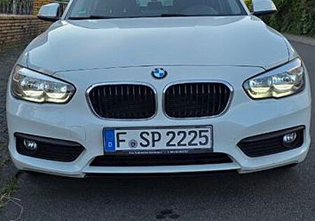 BMW 116d Advantage