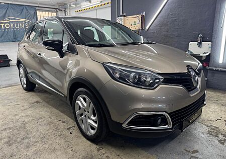 Renault Captur Luxe 2. Hand Navi Tempomat Klima