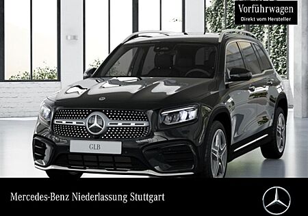 Mercedes-Benz GLB 200 AMG+360°+AHK+LED+TOTW+KEYLESS+7G