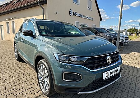 VW T-Roc Volkswagen IQ.DRIVE LED-NAVI-KAMERA-VIRTUAL