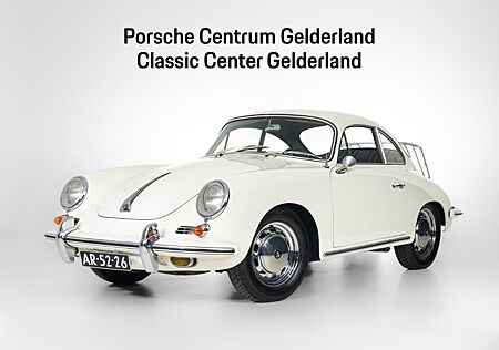 Porsche 356 C Coupé | Matching Numbers |Vierten Besitzer