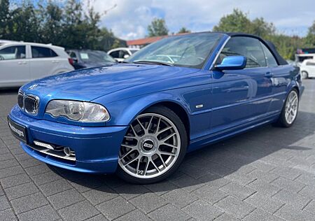 BMW 330 Ci Cabrio E46 G-Lader *G-POWER*M-PACKET*