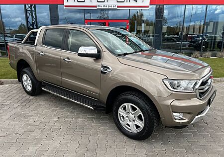 Ford Ranger Limited Doppelkabine 4x4