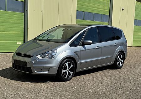 Ford S-Max 2.0 TDCI Aut. Titanium/AHK/Xenon/Navi/SHZG