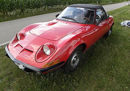 Opel GT Cabrio