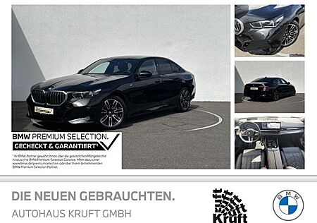 BMW 540d xDrive M SPORT+PANO+STANDHZ+KAMERA+HK SOUND