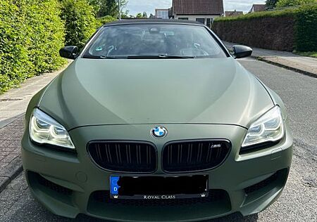 BMW M6 Cabrio
