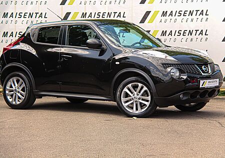Nissan Juke Acenta|Standheizung|Bluetooth|PDC|Tempomat