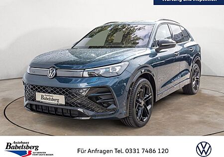 VW Tiguan Volkswagen 1.5eTSI DSG R-Line LED NAVI AHK STANDHZ