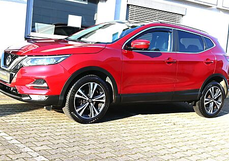 Nissan Qashqai 1.3 DIG-T N-Connecta*2-HAND /Orig.49375