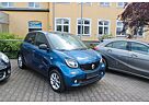 Smart ForFour turbo Passion*Twinamic*P-Dach*PDC*Sitzhz