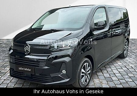 Citroën Spacetourer Max M|LHZ|SHZ|Navi|RFK|2x el.ST|TOT|