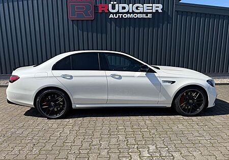 Mercedes-Benz E 63 AMG E 63S AMG 4Matic* Burmester*MB 100*MB Scheckheft