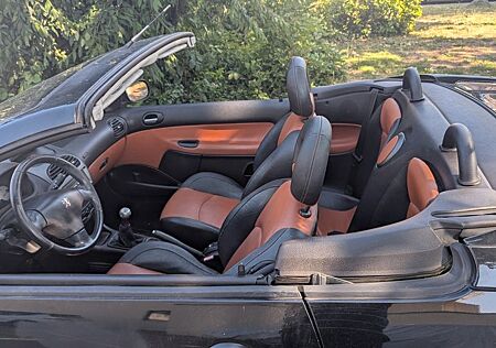 Peugeot 206 CC Cabriolet