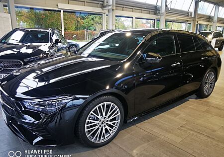 Mercedes-Benz CLA 220 Shooting Brake CLA 220D SB AMG-LINE,LED,PANO,NIGHT,360,Stdhz