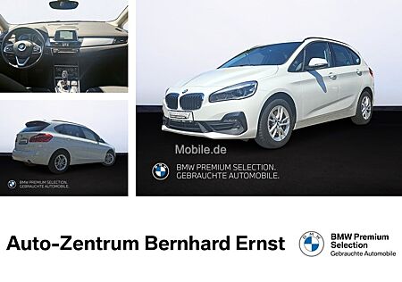 BMW 218d Active Tourer Advantage Aut. PDC NAVI LED