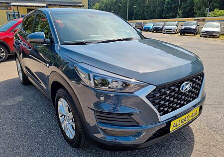 Hyundai Tucson 2.0 GDI 4x4 ALLRAD TEL 01726812541