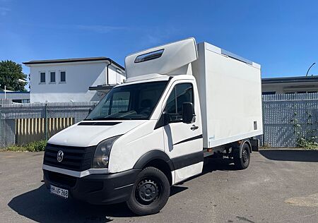 VW Crafter Volkswagen Kühlkoffer*2.0 TDI*Schlatung*Trennwand