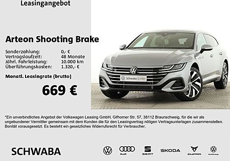 VW Arteon Volkswagen Shooting Brake R-Line DSG *MATRIX*AHK*KAM