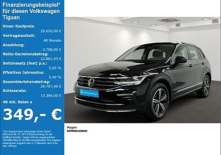 VW Tiguan Volkswagen 1.5 TSI DSG LED NAV ACC KAMERA United