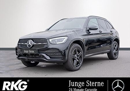 Mercedes-Benz GLC 300 de 4M *AMG* NIGHT*STANDHEIZUNG*DISTRONIC