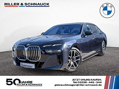 BMW 740d xDrive M-Sport STANDHZG+PANO-SKY+B&W