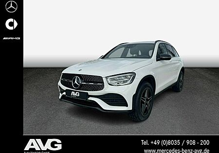 Mercedes-Benz GLC 300 de 4MATIC AMG Line 360° RDK Keyless GO