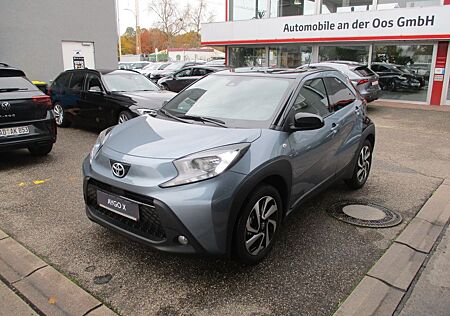 Toyota Aygo (X) S-CVT Teamplayer