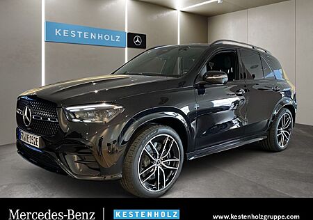 Mercedes-Benz GLE 350 de 4Matic Hybrid AMG+AHK+PANO+360°+HUD