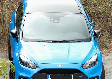 Ford Focus 2,3 EcoBoost RS Blue & Black RS Blue &...