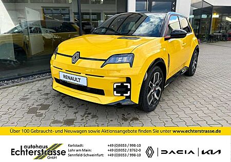 Renault R 5 E-Tech 100% electric Comf. Range Iconic Five