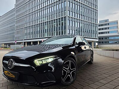 Mercedes-Benz A 180 d Progressive Paket