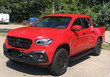 Mercedes-Benz X 350