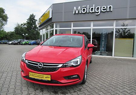 Opel Astra 1.4 Turbo Active Matrix-LED Kimaaut. Kamer
