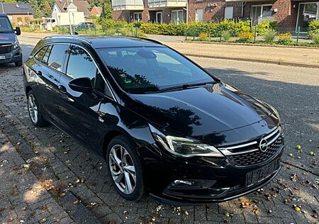 Opel Astra K Sports Tourer Dynamic Start/Stop