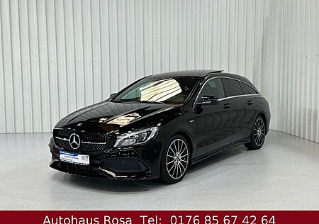 Mercedes-Benz CLA 220 Shooting Brake CLA 220d ShootingBrake 4MATIC 7G-DCT AMG Edition