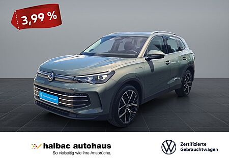 VW Tiguan Volkswagen 1.5 TSI eHybrid DSG Elegance+AHK+PANOD+MA