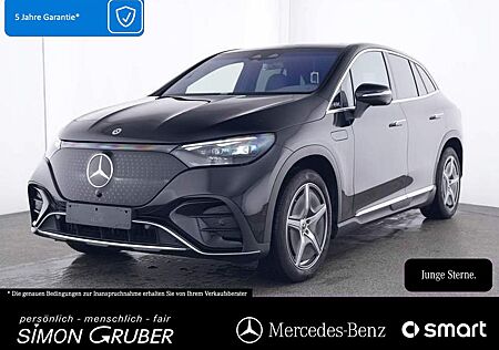 Mercedes-Benz EQE SUV EQE 350 4M SUV AMG Hyper HAL Burm Pano AHK