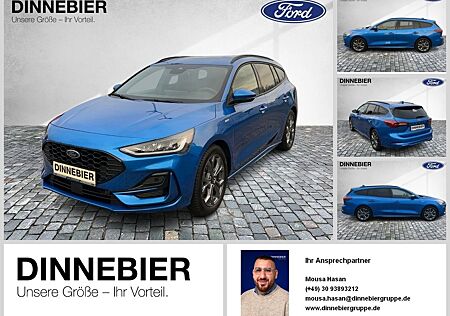 Ford Focus ST-Line LED+AHK+Navi+Kamera+Winterpaket