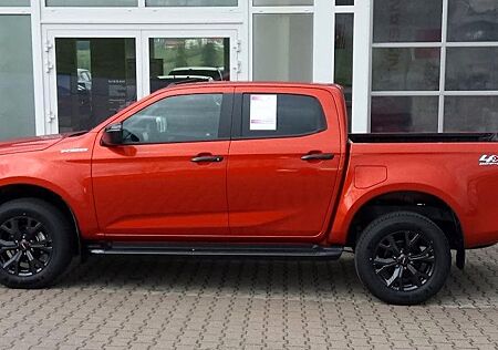 Isuzu D-Max Double Cab 4WD Autm. V-Cross *AHK*