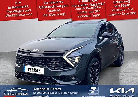 Kia Sportage 1.6T AWD DCT GTL DRIVE Glasdach Sound,