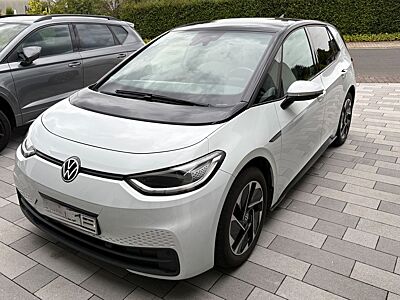 Volkswagen ID.3 Pure Perform. 45 kWh 110 kW Pure Style ...