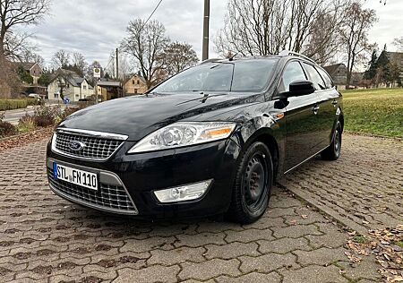 Ford Mondeo 2,0TDCi 120kW DPF Black Magic Turnier...