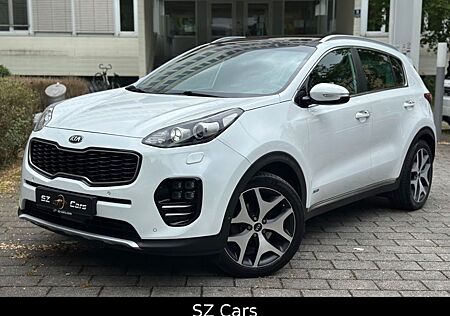 Kia Sportage GT-Line 4WD*PANO*KAM*JBL*LEDER