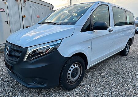 Mercedes-Benz Vito Tourer 114 CDI Pro lang 9G+7Siz+Kam+E.SchTr