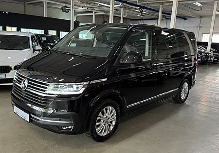 VW T6 Multivan Volkswagen T6.1 DSG 4MOTION IQ.DRIVE 7SITZER GENERATION SIX