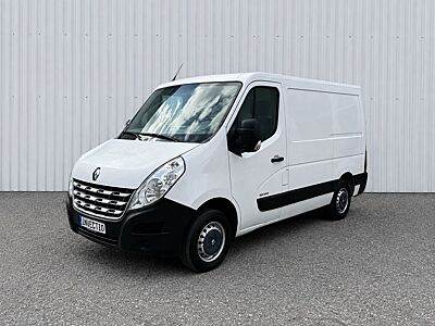 Renault Master III Kasten L1H1  Bott Regale AHK Klima